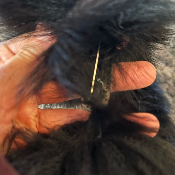 Fox Fur Collar - Picture 4 of 7